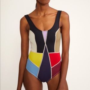 Cynthia Rowley swimsuit size s